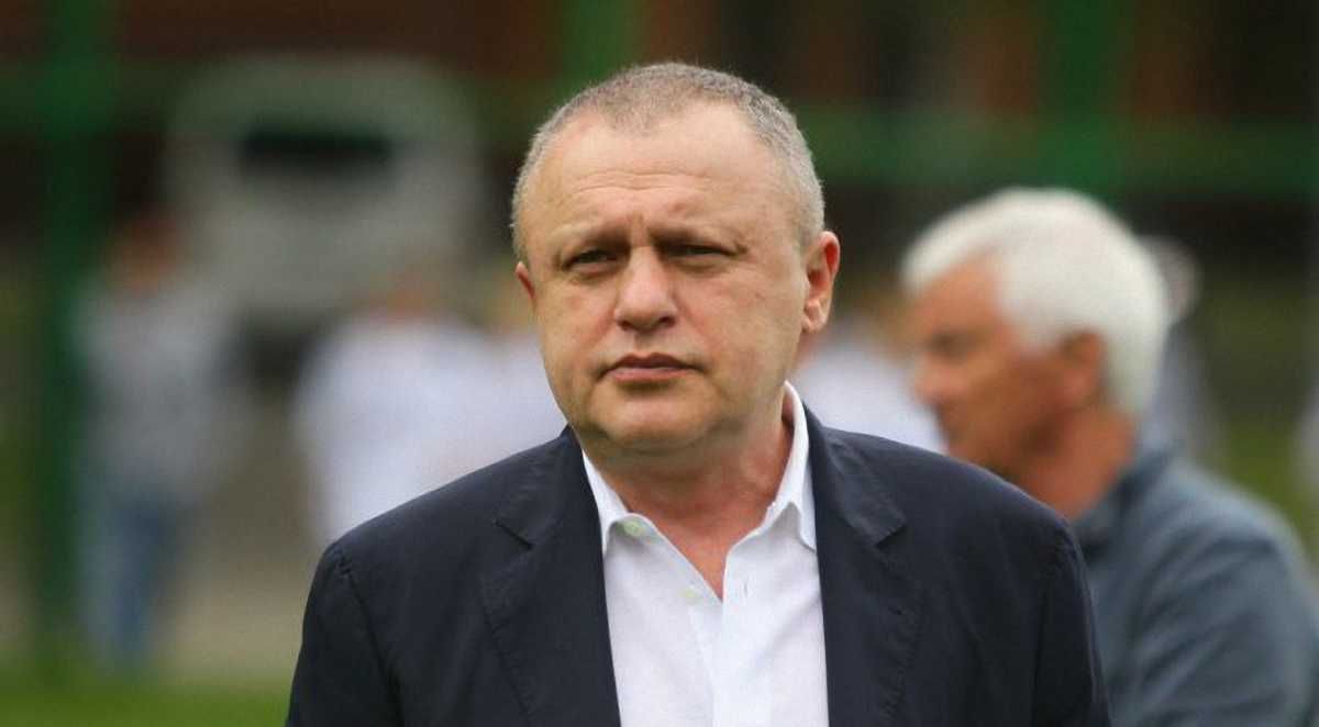 Ігор Суркіс / ФК Динамо Київ