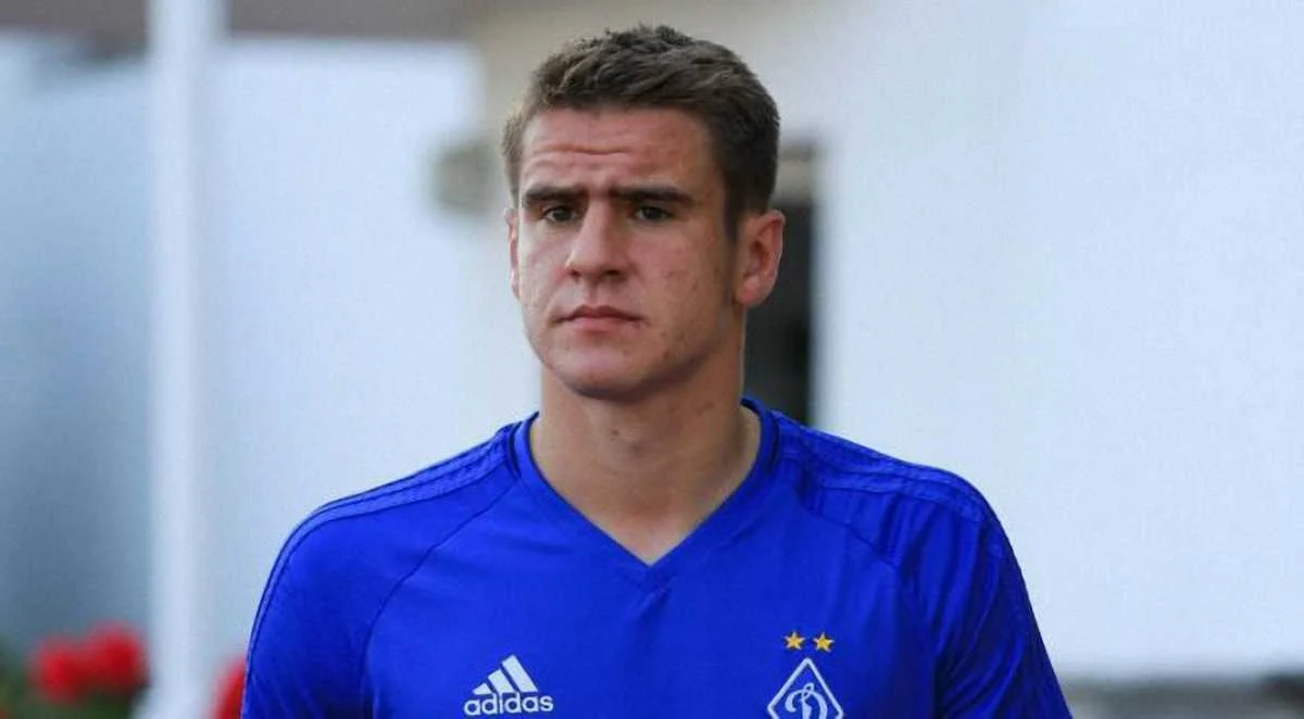 Артем Бєсєдін / Фото readfootball