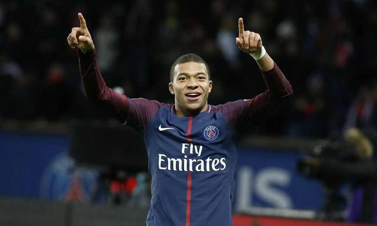 Кіліан Мбаппе – найдорожче придбання у літнє трансферне вікно 2018