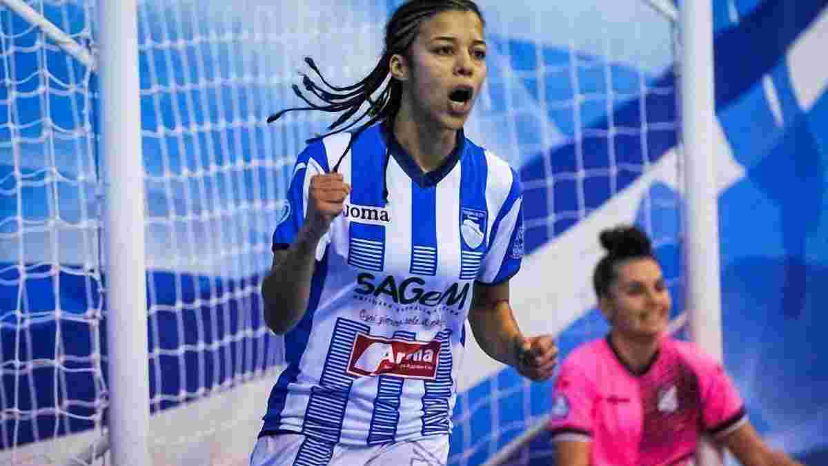 Крутіше, ніж Рікардінью та Ібрагімовіч: футзалістка жіночої збірної Португалії забила фантастичний гол