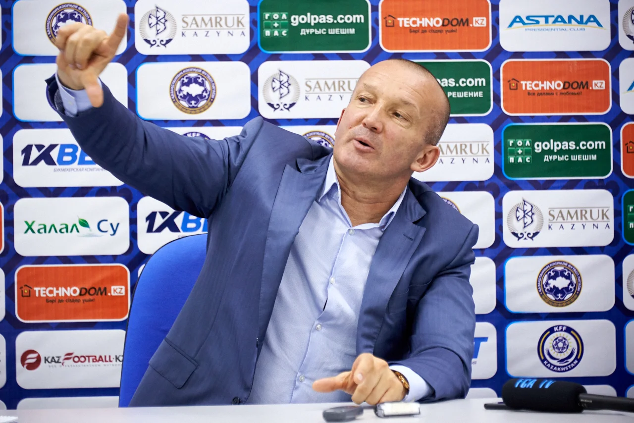 Роман Григорчук / Фото ФК Астана