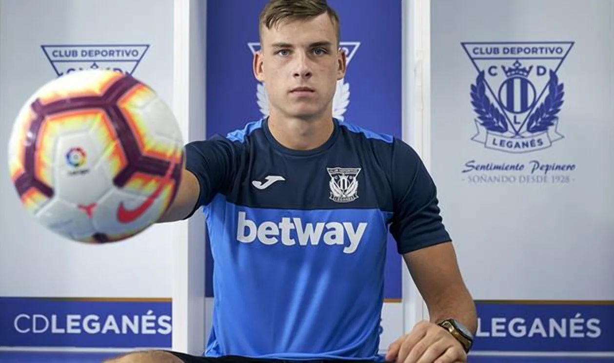 Андрей Лунин / Фото: соцсети