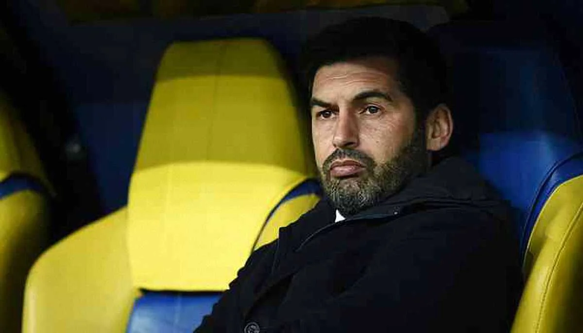 Паулу Фонсека / Фото ФК Шахтер