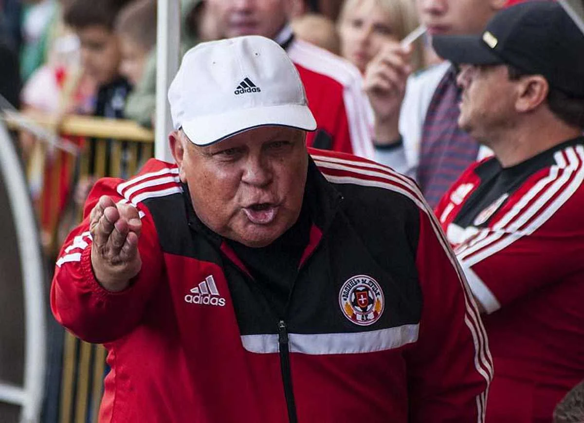 Віталій Кварцяний / Фото ФК Волинь