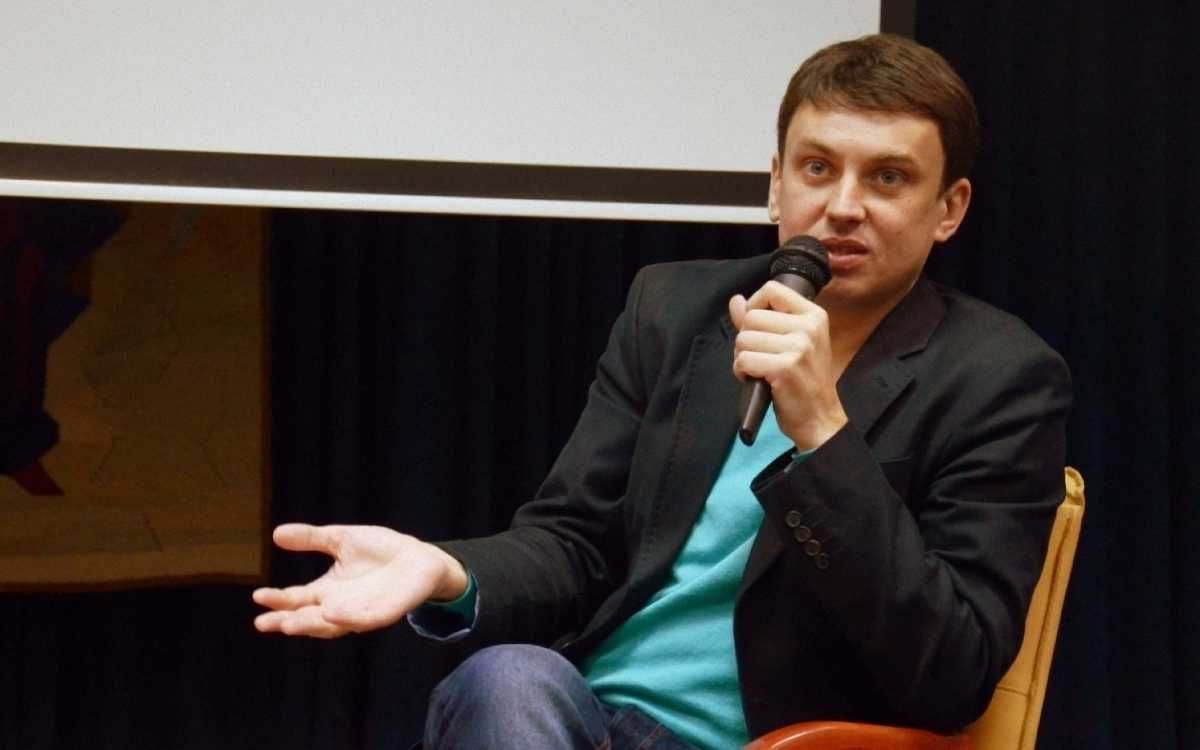 Ігор Циганик / Фото з соцмереж