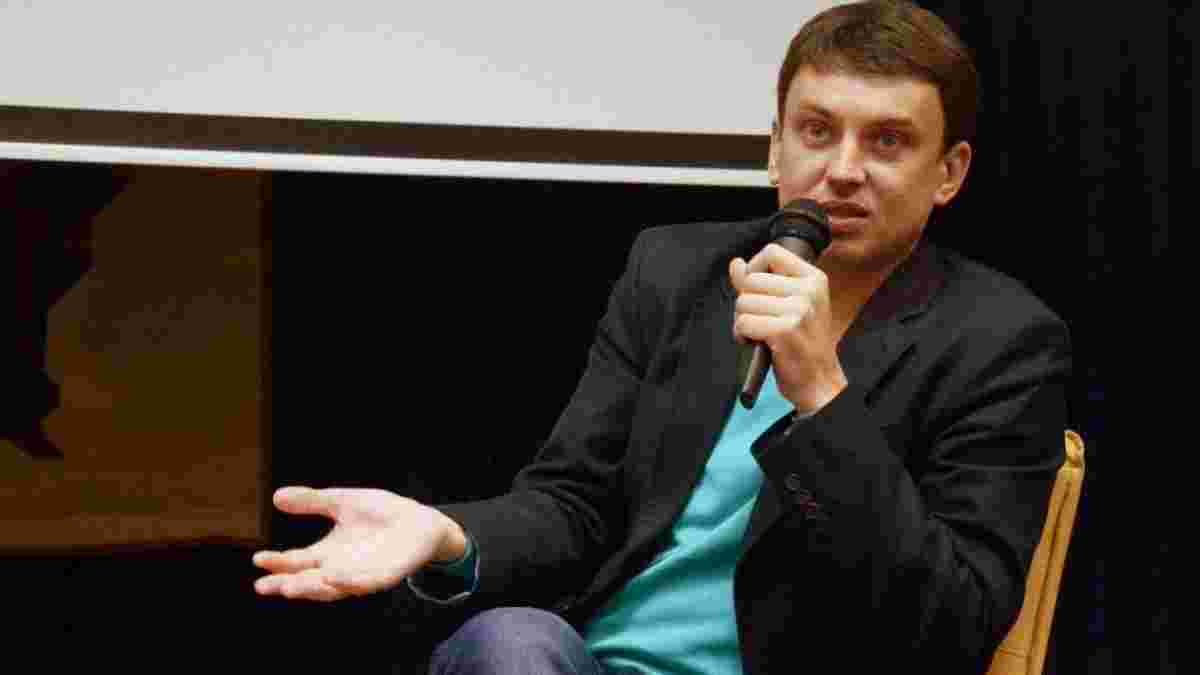Циганик: Всі гравці Динамо просили Суркіса залишити Хацкевича