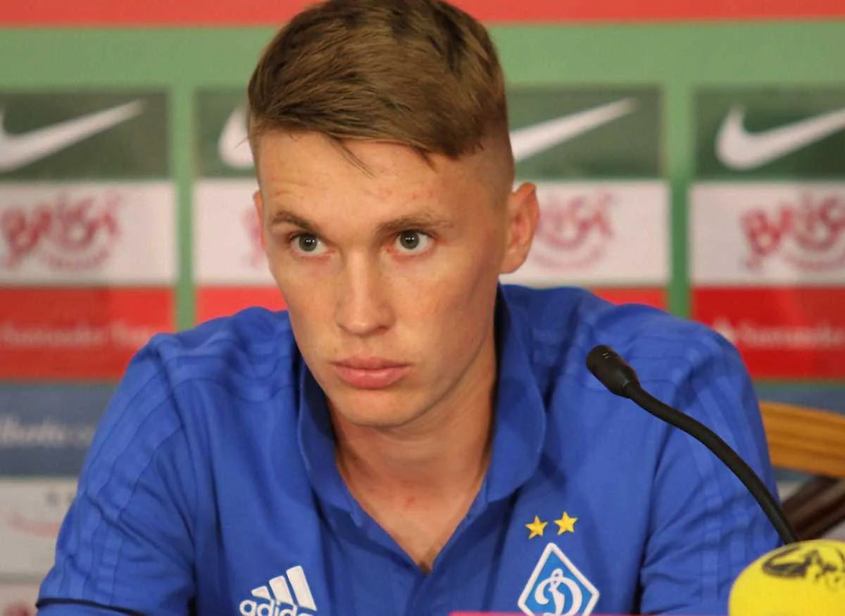 Сергей Сидорчук / Фото ФК Динамо