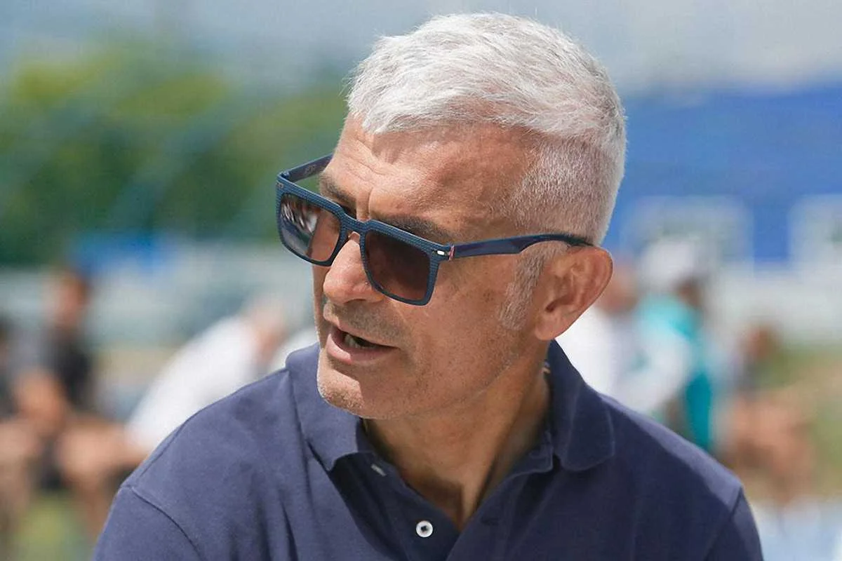 Фабрицио Раванелли / Фото ФК Арсенал-Киев