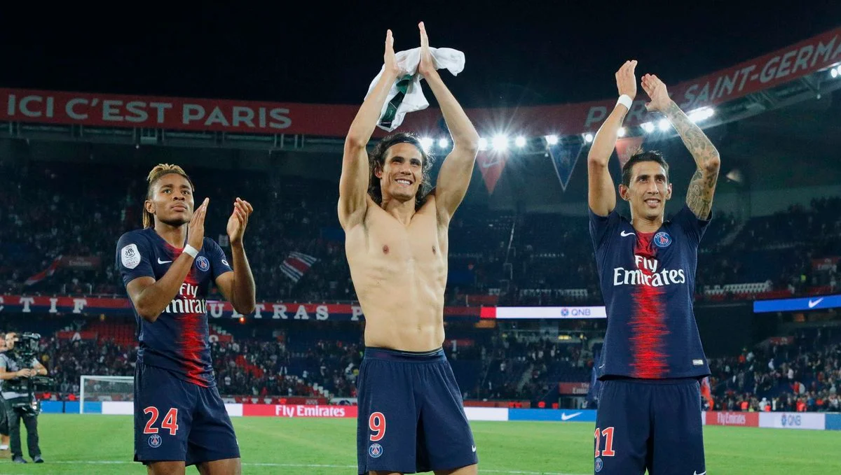 ПСЖ – Сент-Етьєн – 4:0 – відео голів та огляд матчу