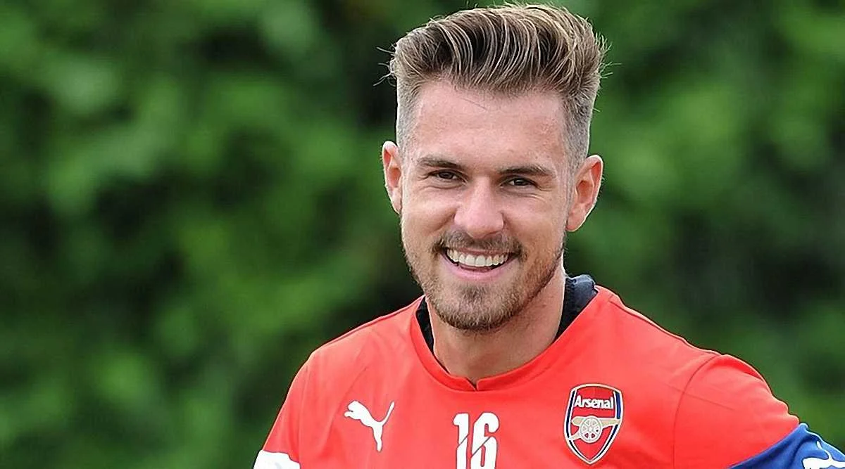 Аарон Рэмзи / фото из соцсетей