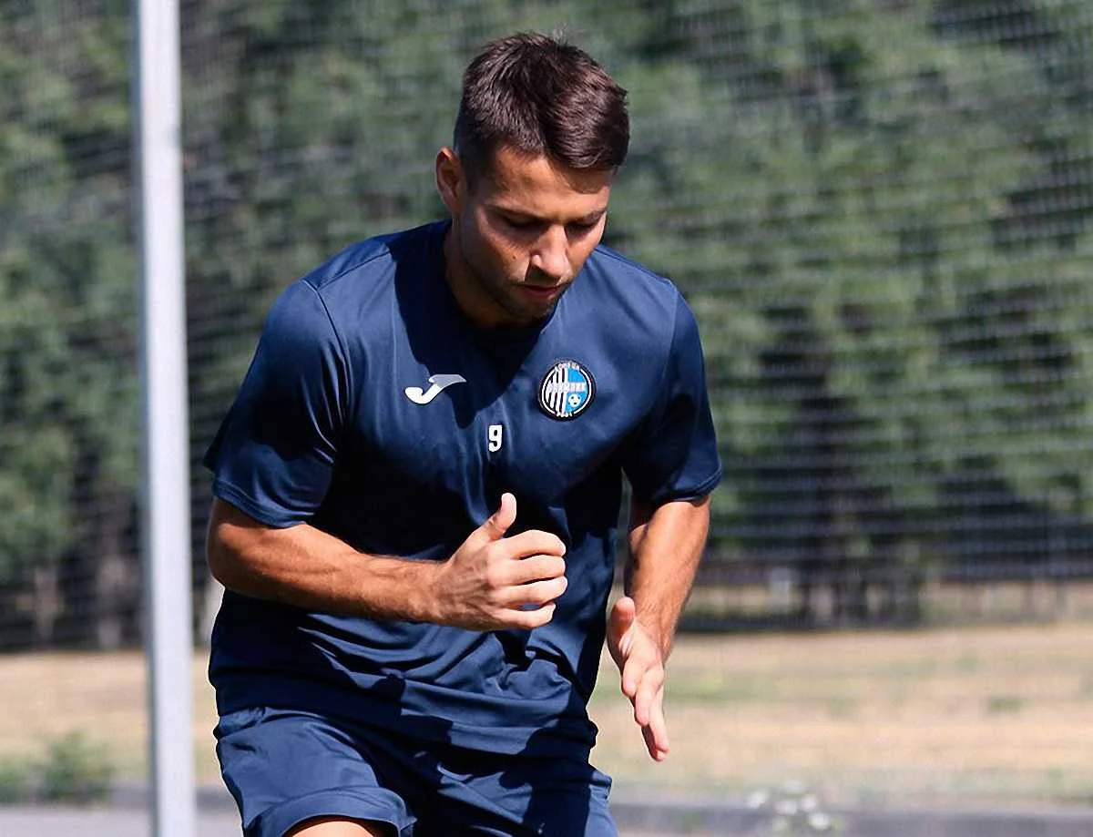 Сергій Політило / ФК Олімпік