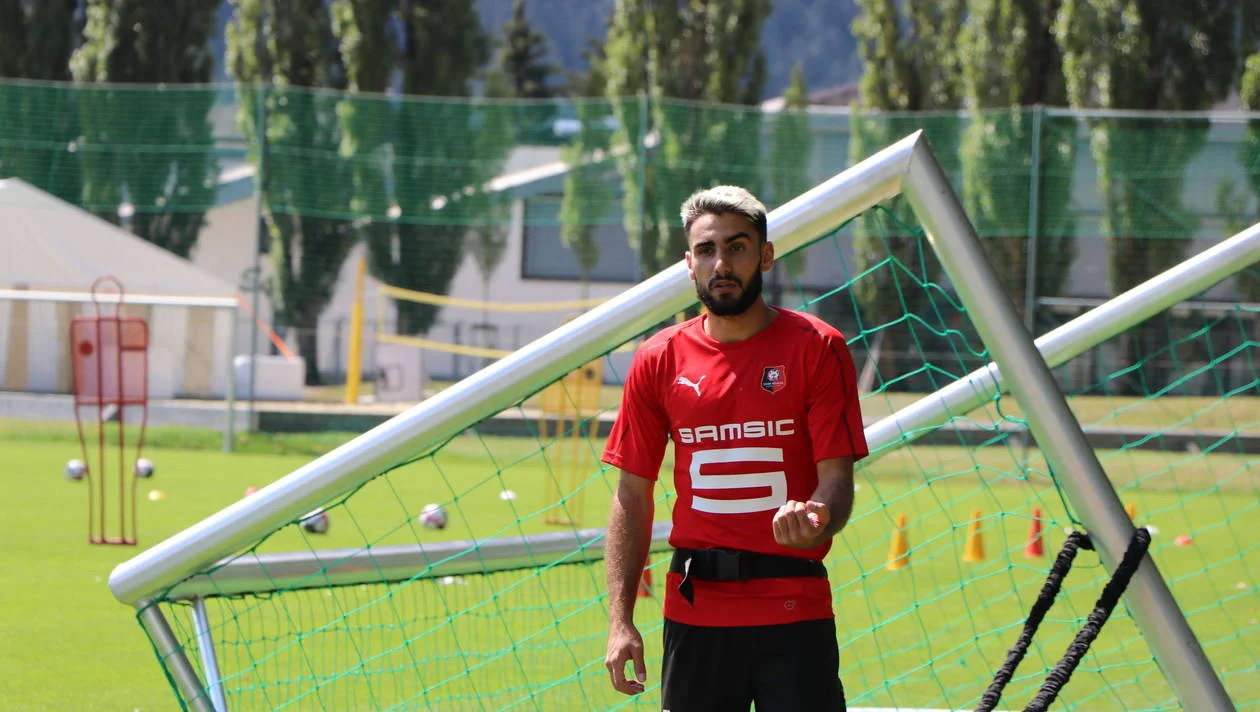 Ромен Дель Кастильо / соцсети