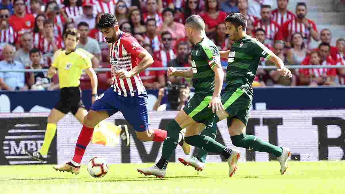 Атлетико спасся против Эйбара – крутая развязка в Мадриде