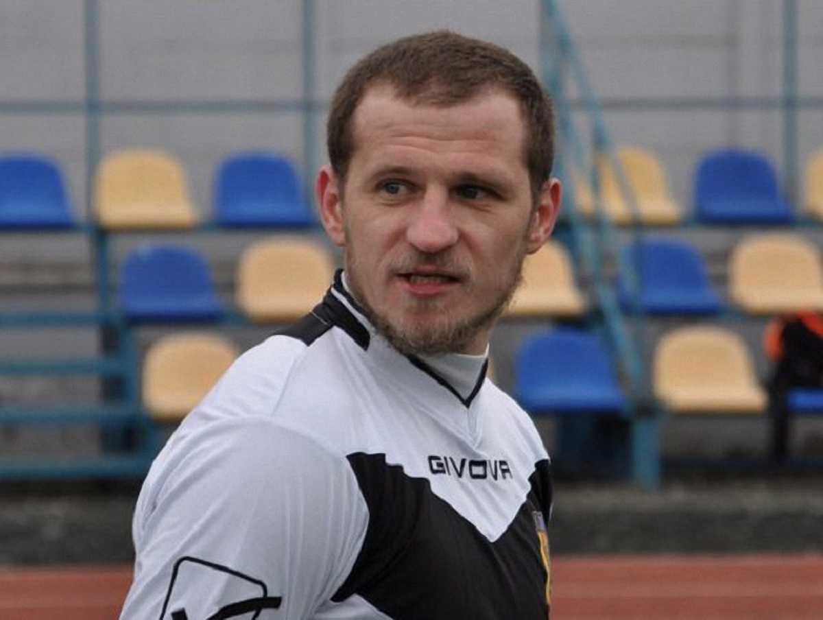 Олександр Алієв / соцмережі