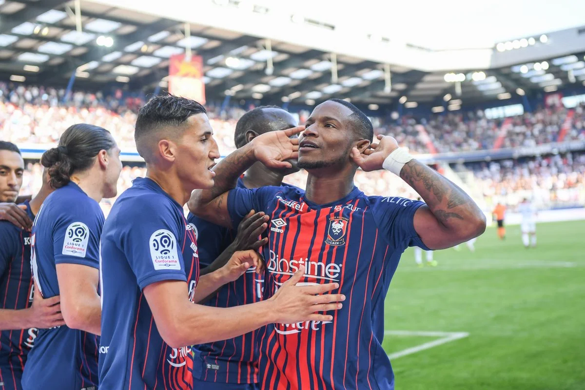 Кан – Лион / твиттер Кана