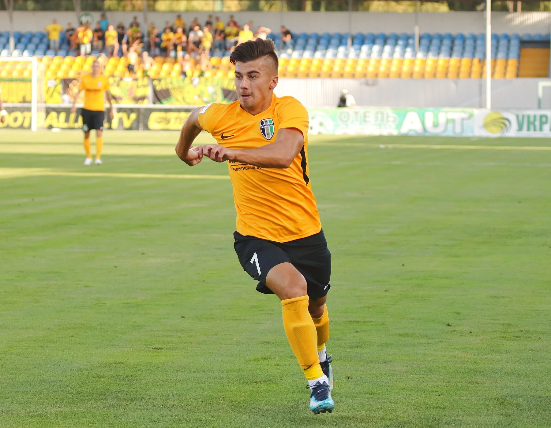 Євген Протасов / ФК Олександрія