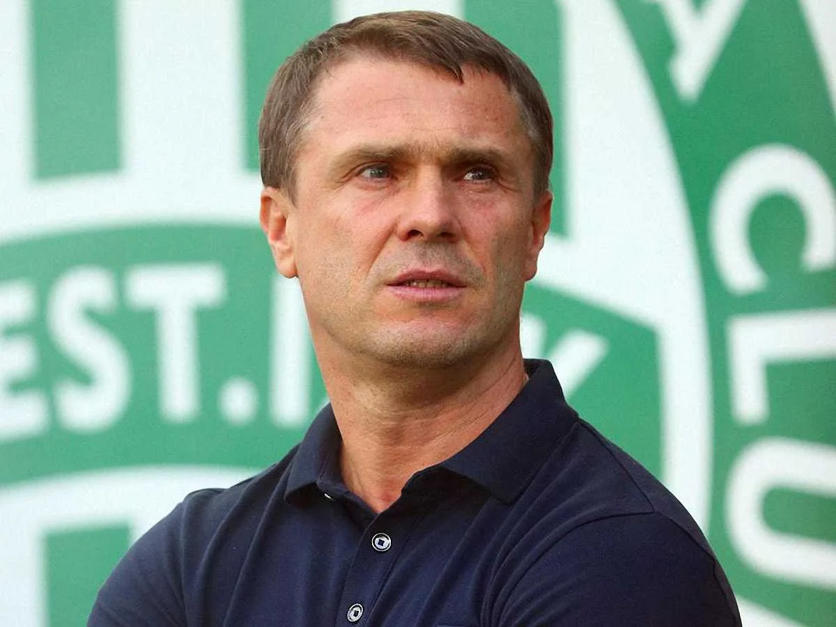 Сергій Ребров / Nemzetisport.hu