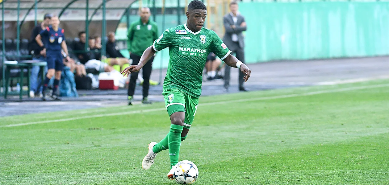 Вільям де Камарго / Фото: ФК Карпати 