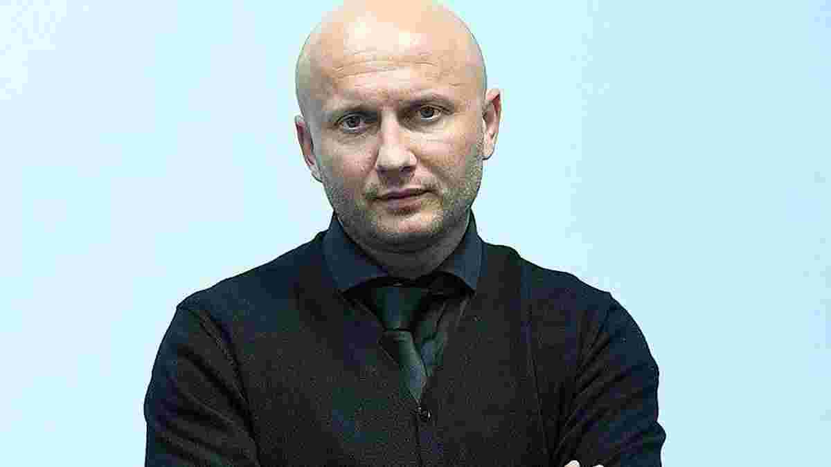 Смалийчук: "Овец во Львове действительно больше, чем настоящих болельщиков"