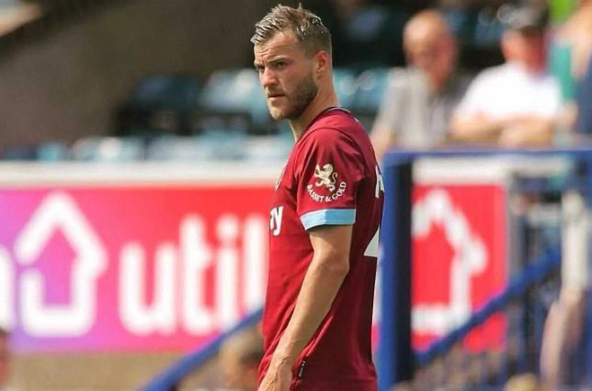 Андрей Ярмоленко / Фото: соцсети