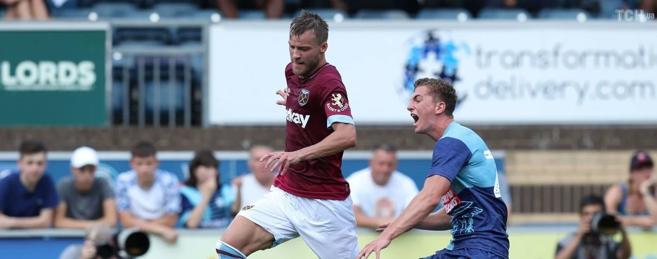 Андрей Ярмоленко / Фото: соцсети