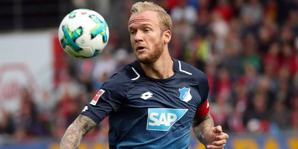 Кевін Фогт / Фото: соцмережі