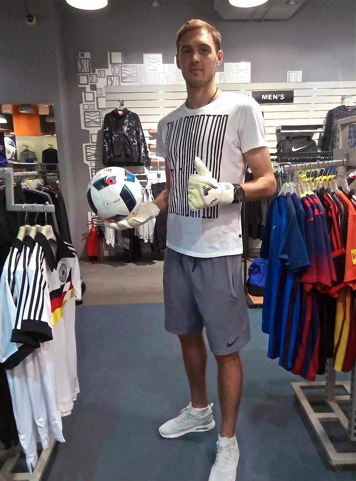 Євген Фролов / соцмережі