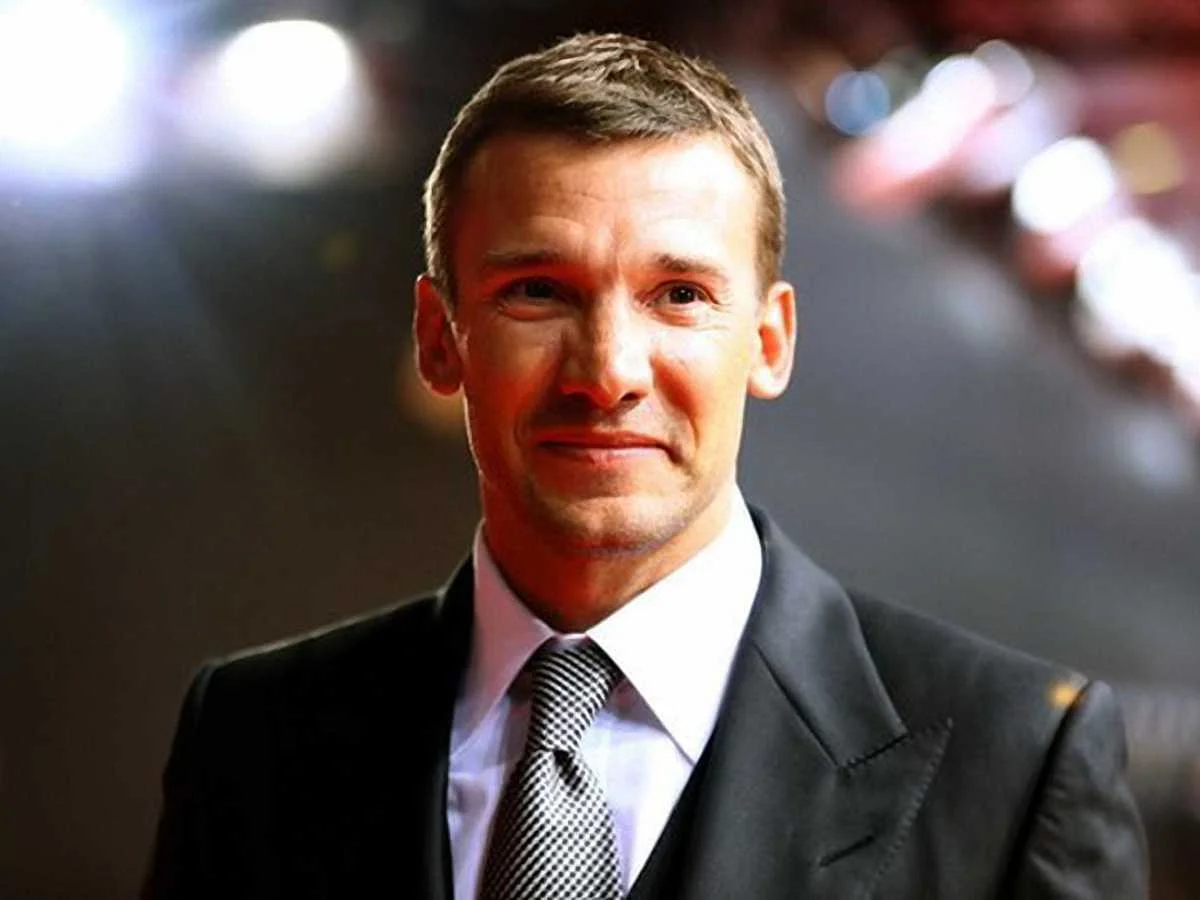 Андрей Шевченко / Фото: соцсети