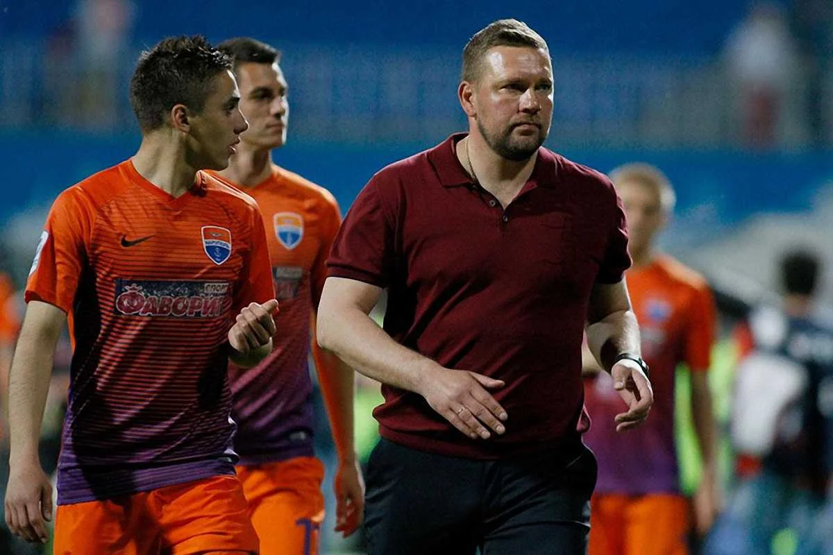 Мариуполь на выезде победил Олимпик