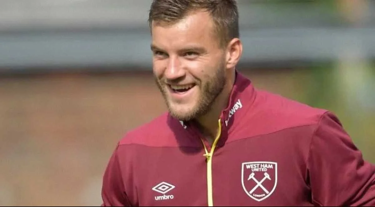 Андрій Ярмоленко / Фото ФК Вест Хем