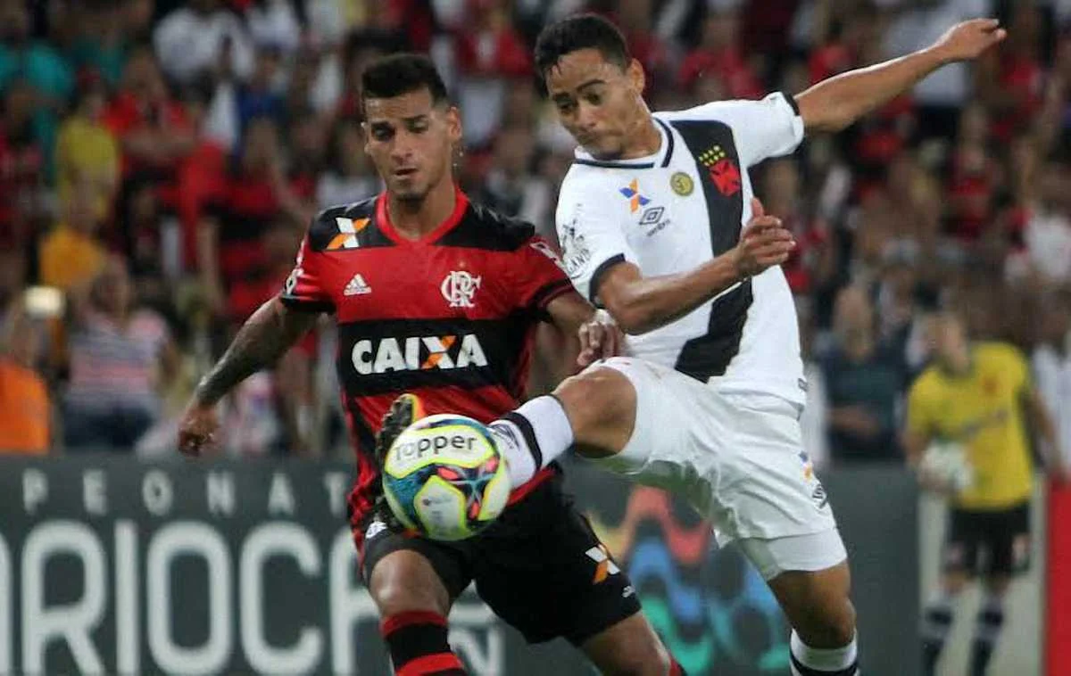 Васко да Гама – Фламенго / Соцсети