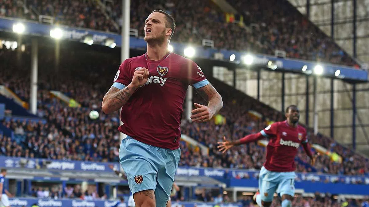 Марко Арнаутович / фото: ФК Вест Хэм