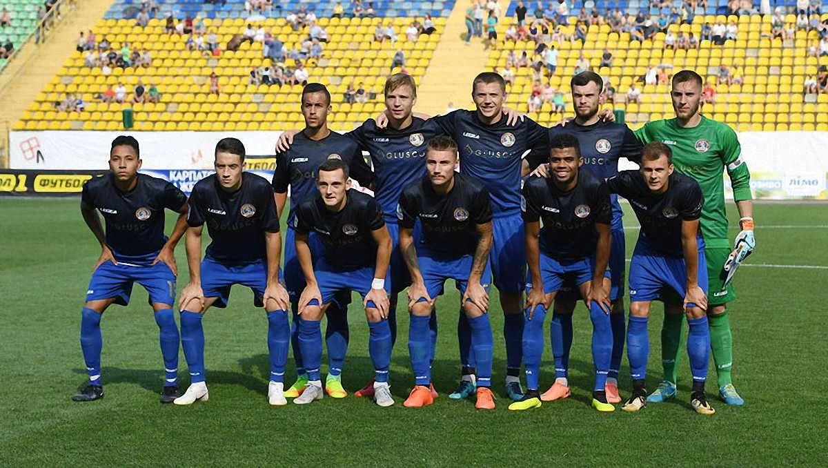 Львов на выезде минимально победил Черноморец