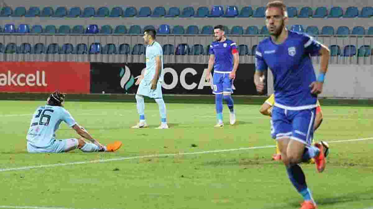 Девич забил 5-й гол за 4 матча – лучший бомбардир и сенсационный лидер чемпионата Азербайджана