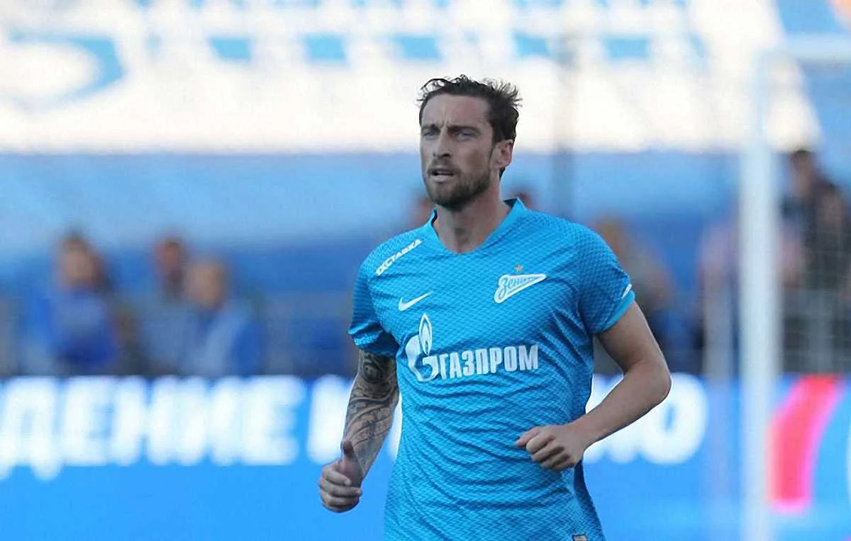 Клаудіо Маркізіо / ФК Зеніт