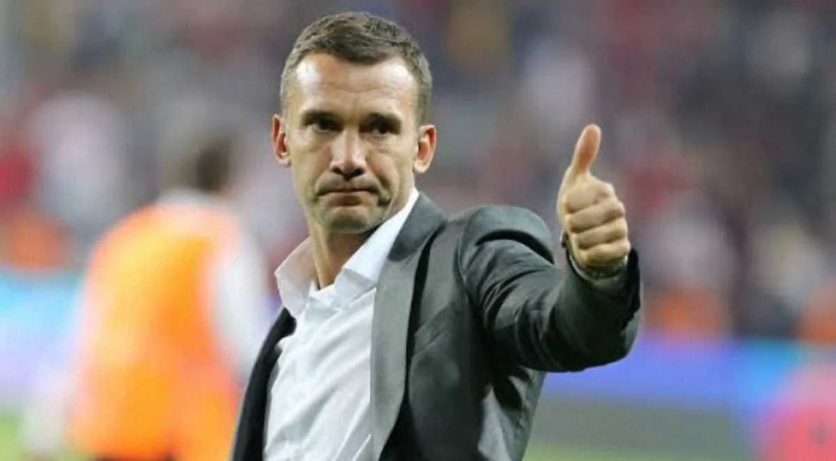 Андрій Шевченко / Фото: соцмережі