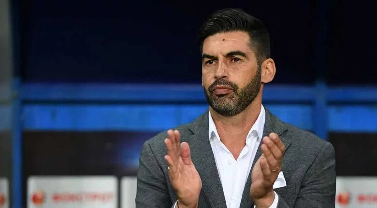 Паулу Фонсека / ФК Шахтар