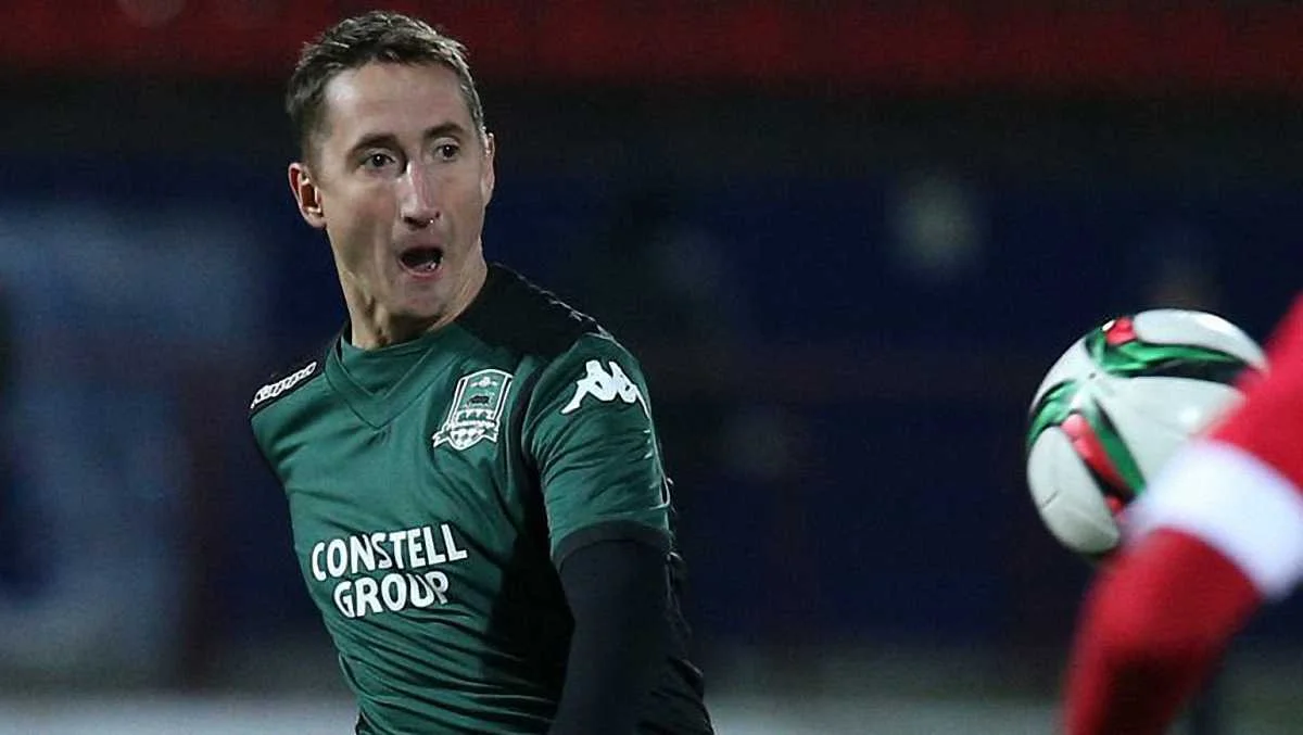 Володимир Бистров / ФК Краснодар