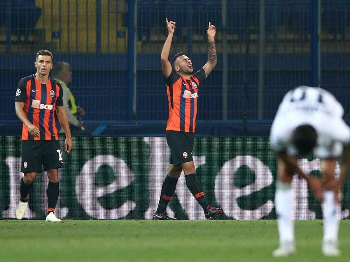 Шахтар – Хоффенхайм: огляд матчу Ліги чемпіонів