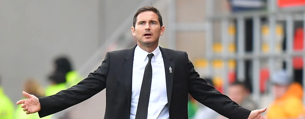 Френк Лемпард / ФК Дербі Каунті