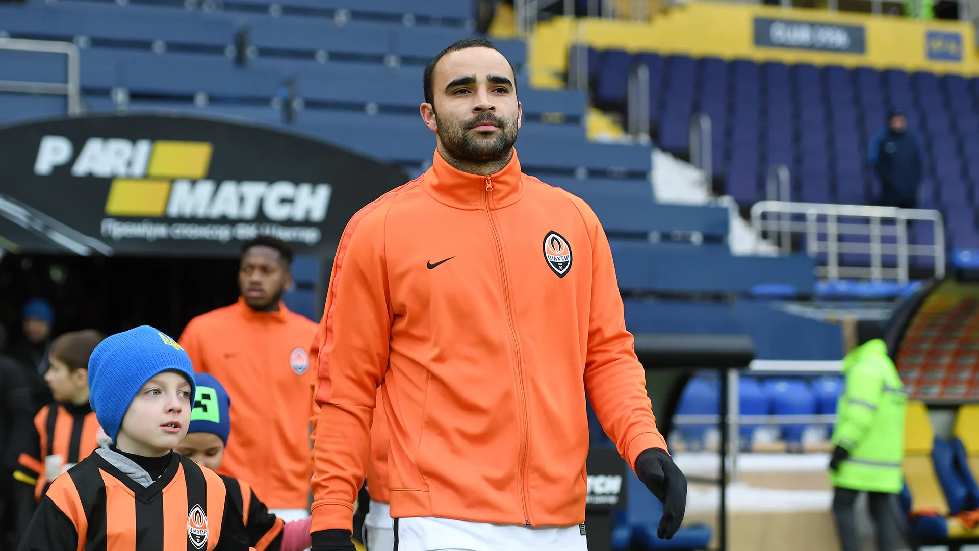 Ісмаїлі / ФК Шахтар