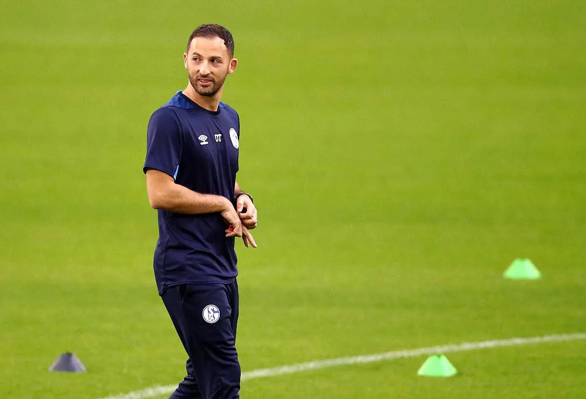 Доменіко Тедеско / Getty Images