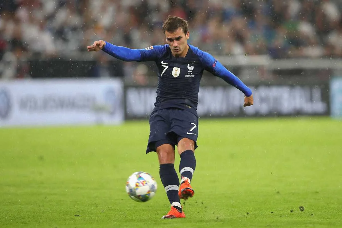 Антуан Грізманн / Getty Images