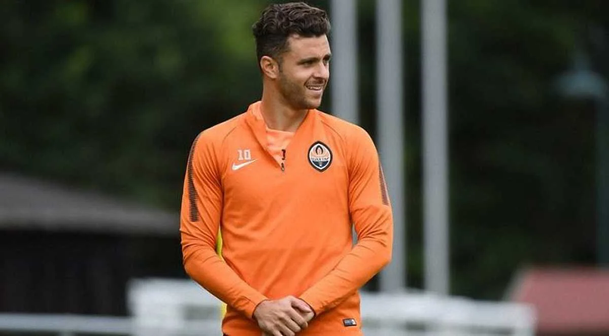 Жуніор Мораєс / Фото: ФК Шахтар