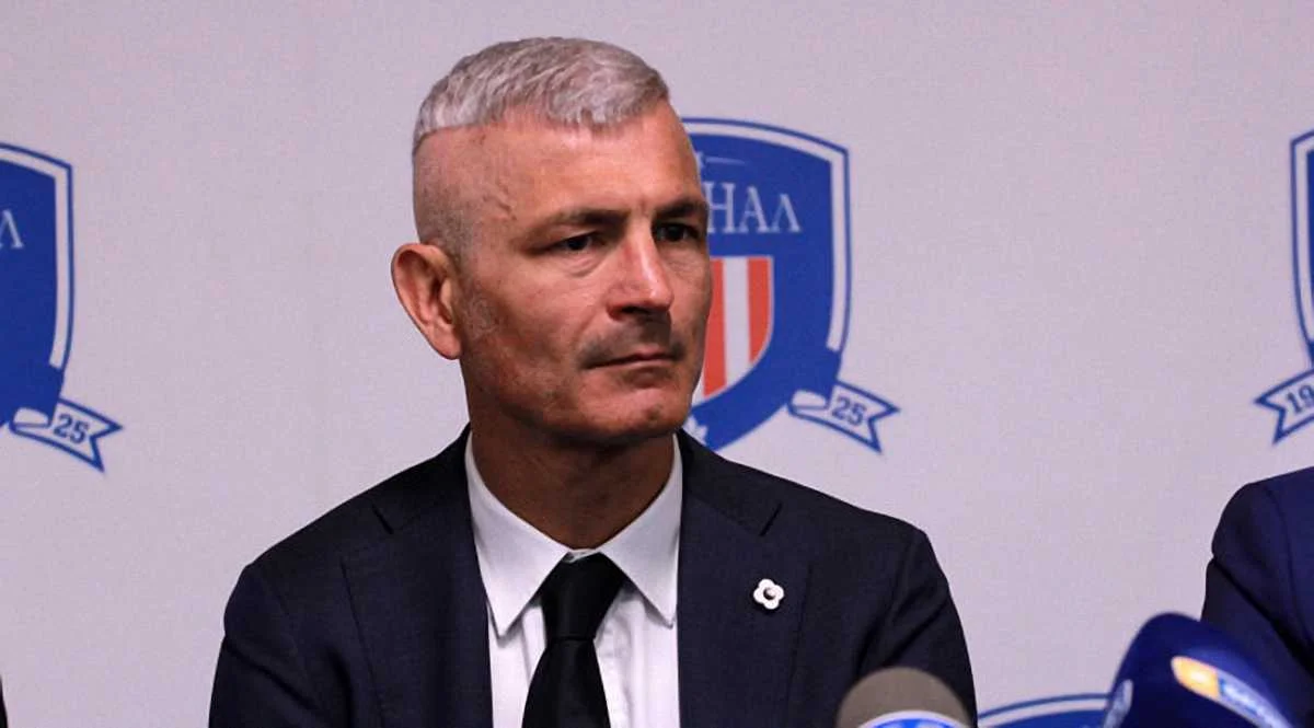 Фабрицио Раванелли / фото ФК Динамо