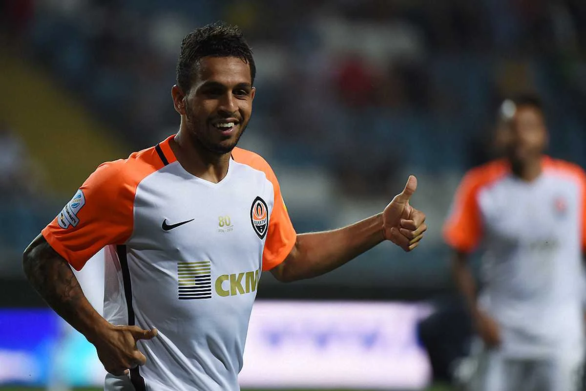 Веллінгтон Нем / ФК Шахтар