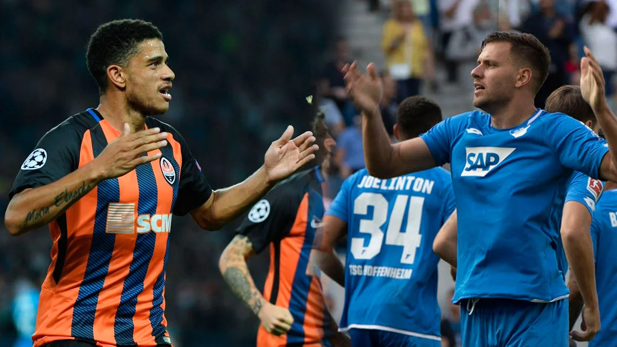 Шахтер – Хоффенхайм: анонс матча Лиги чемпионов