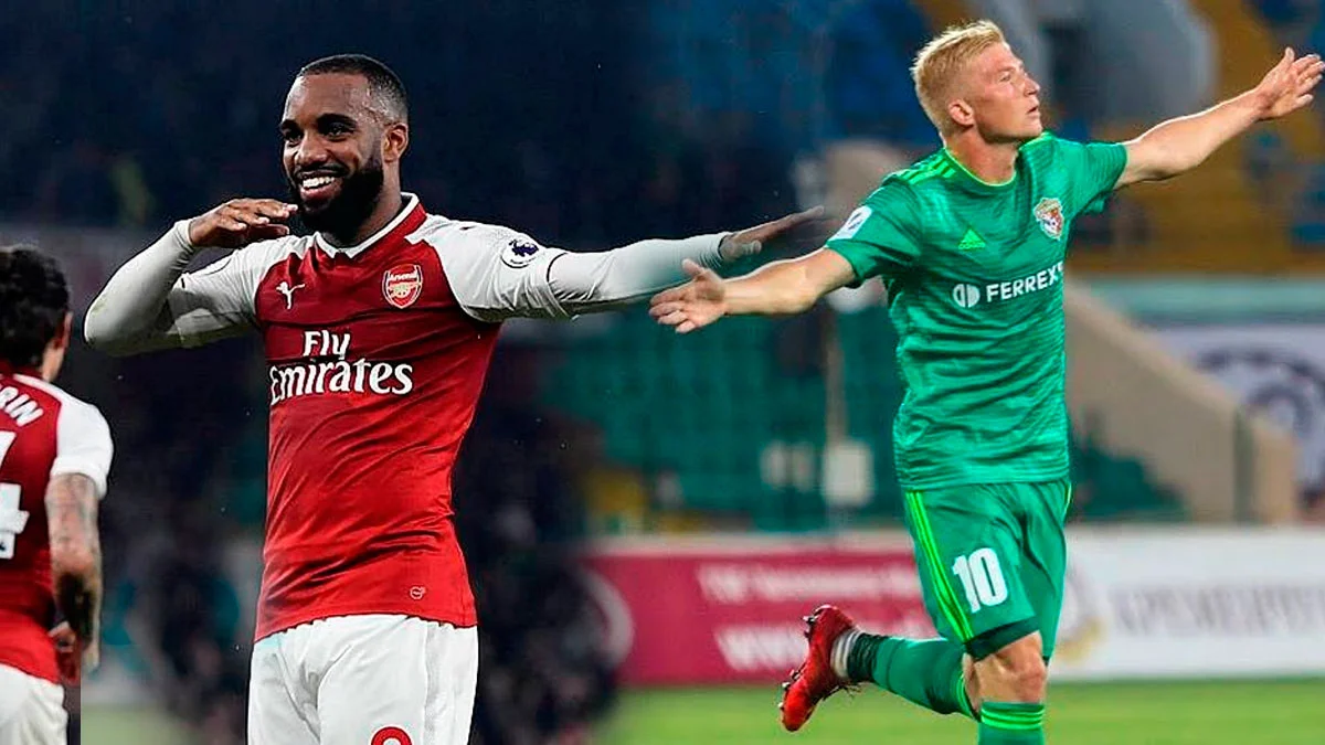 Арсенал – Ворскла: анонс матча Лиги Европы