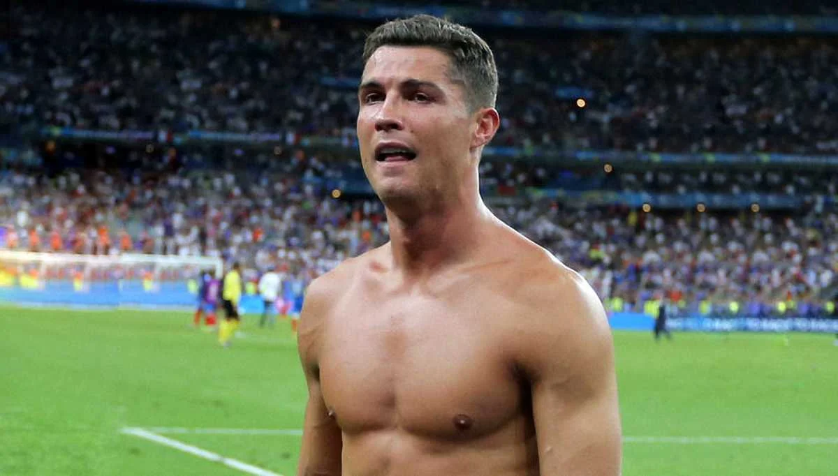 Криштиану Роналду / Фото: соцсети