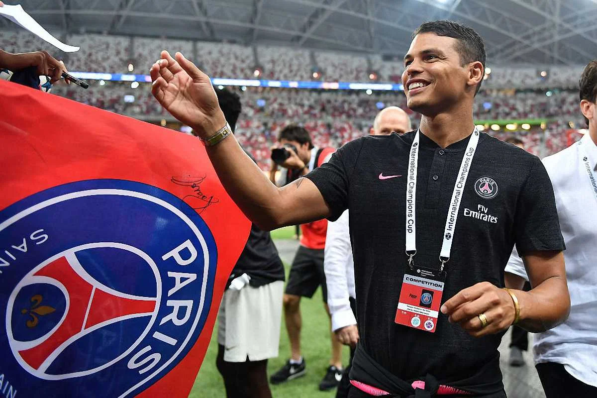 Тьягу Сілва / Getty Images